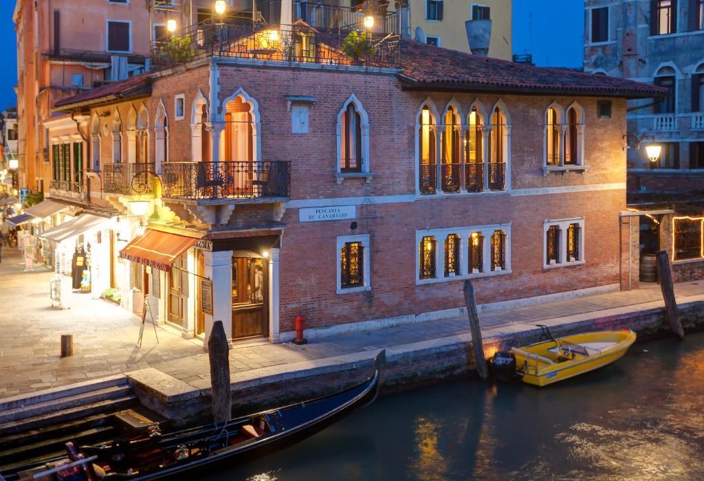 Palazzina Veneziana Affittacamere