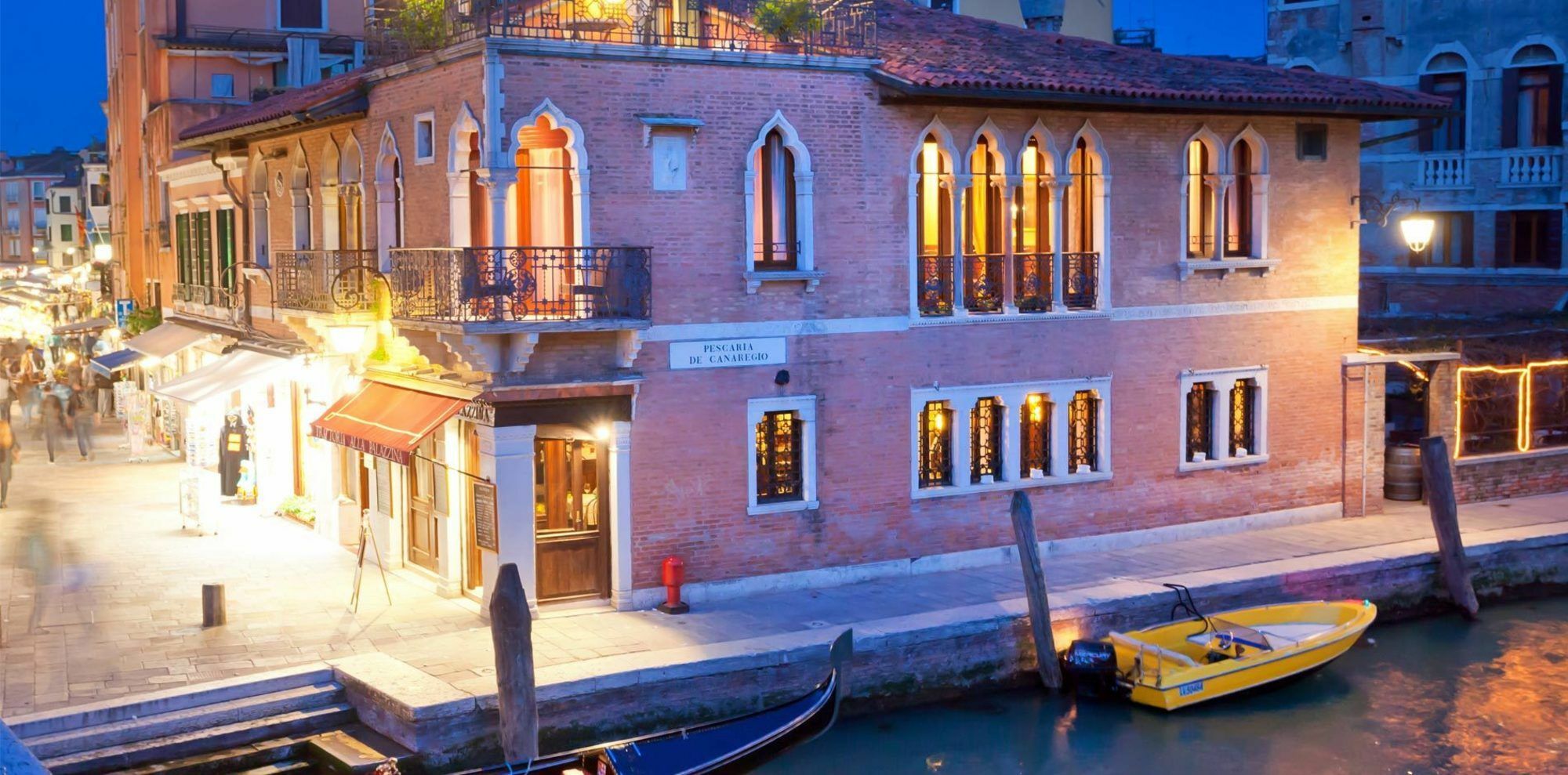 Palazzina Veneziana Venezia